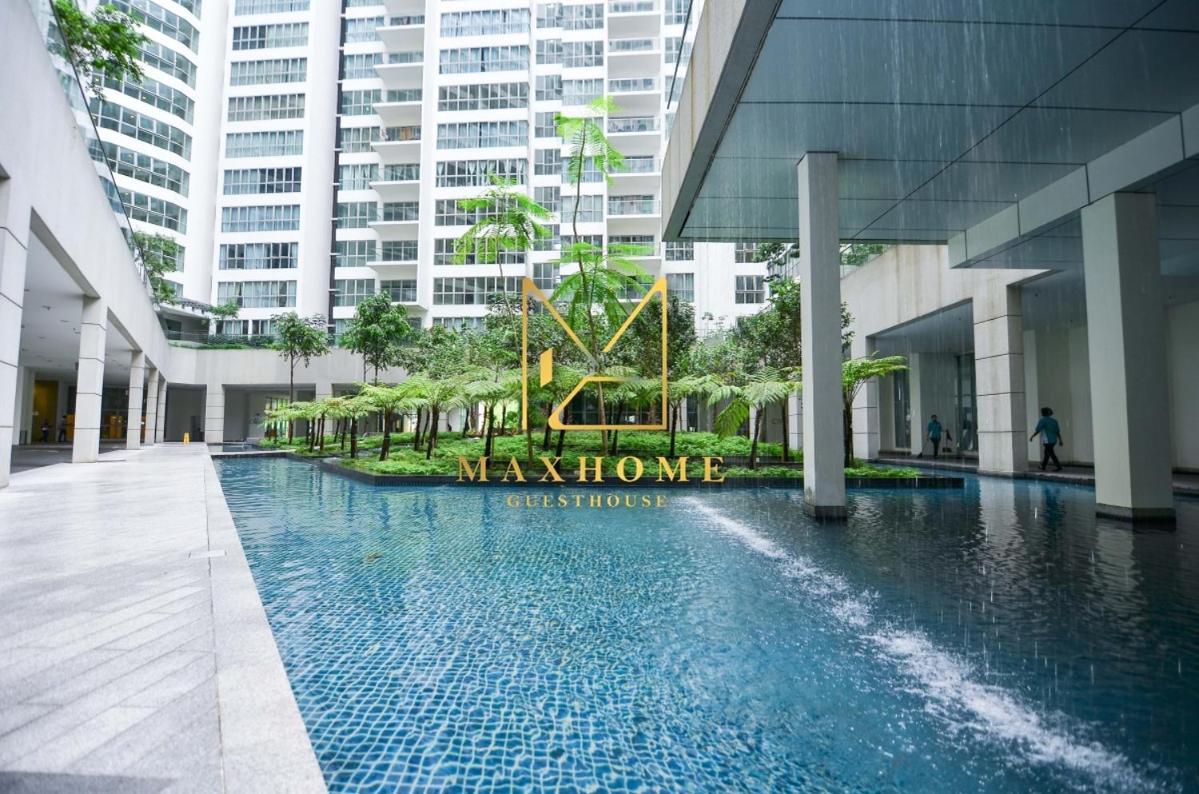 Maxhome@Regalia Suite Residence. Kl Куала-Лумпур Экстерьер фото