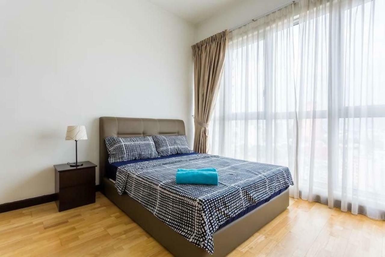 Maxhome@Regalia Suite Residence. Kl Куала-Лумпур Экстерьер фото