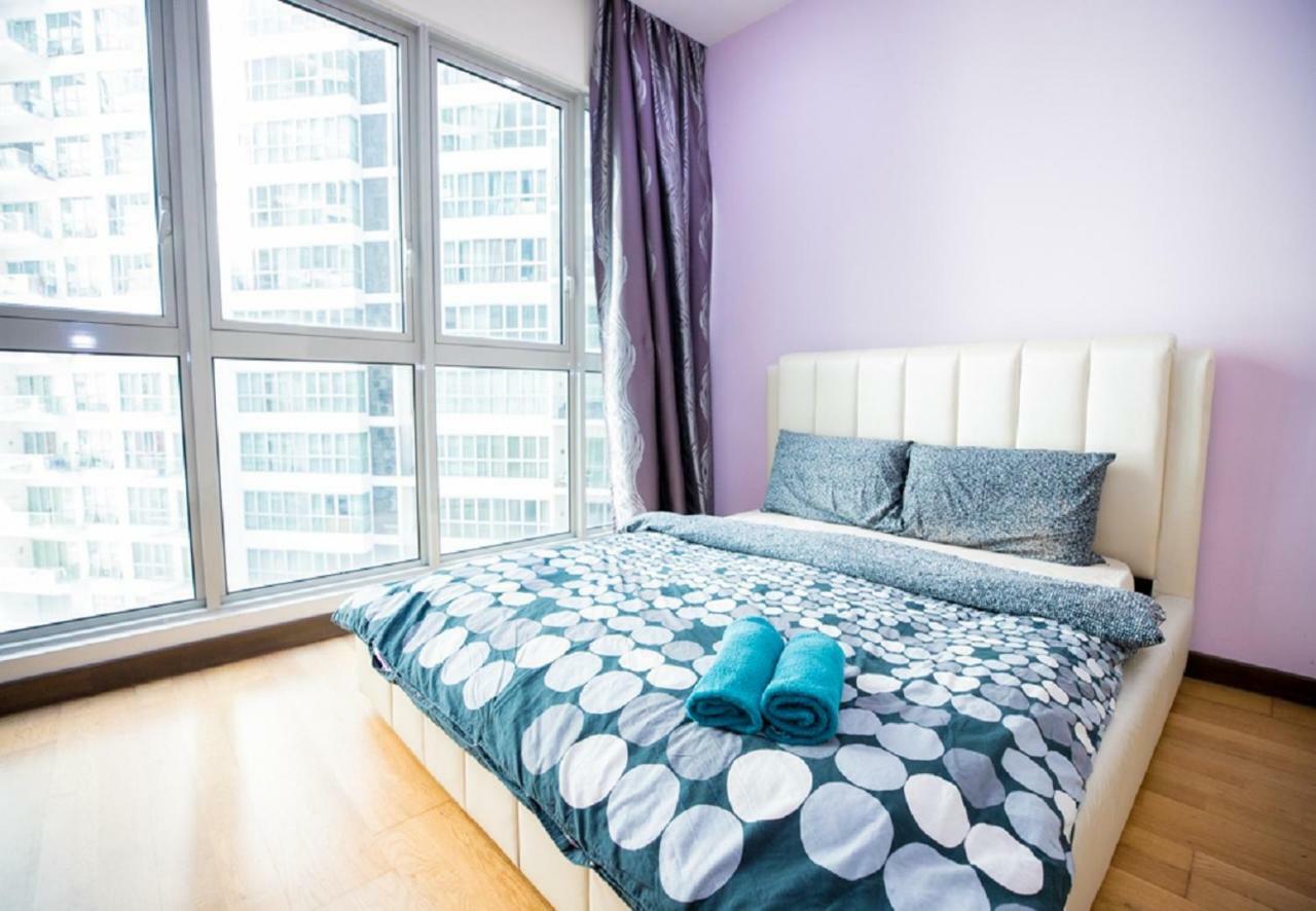 Maxhome@Regalia Suite Residence. Kl Куала-Лумпур Экстерьер фото